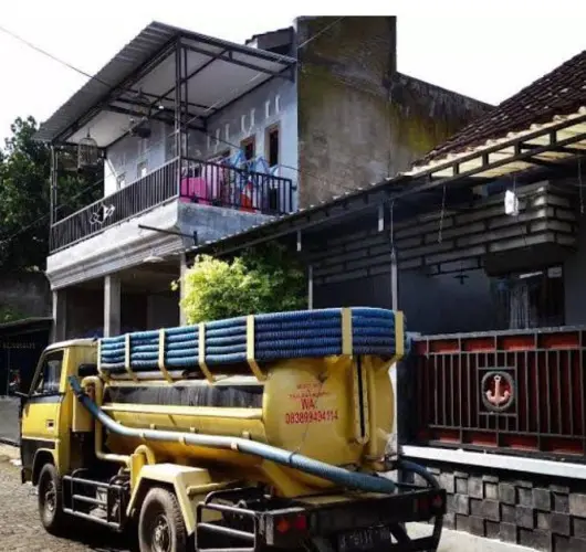 Sedot WC heram Terdekat