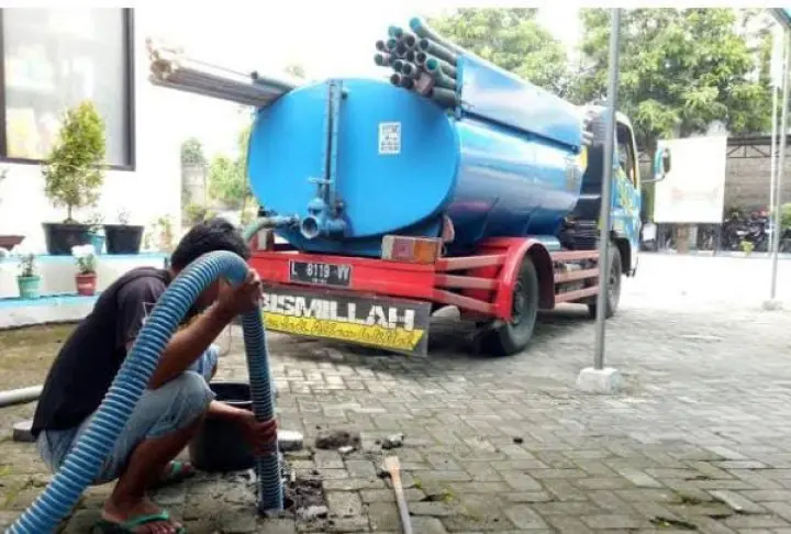 Sedot WC heram Murah