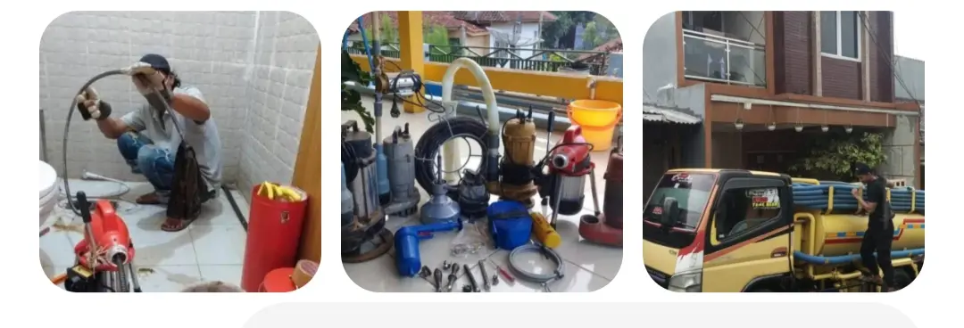 Jasa Sedot WC heram Murah Terpercaya