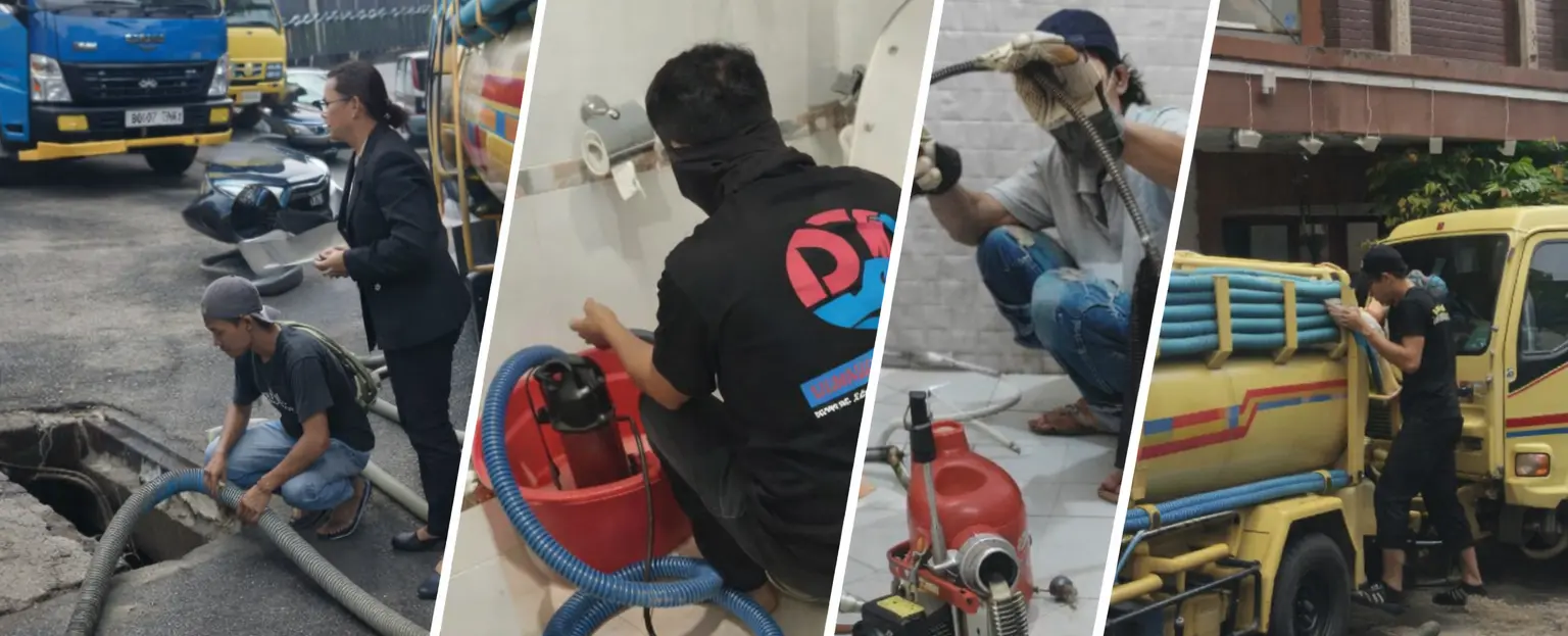 Jasa Sedot WC heram Terdekat